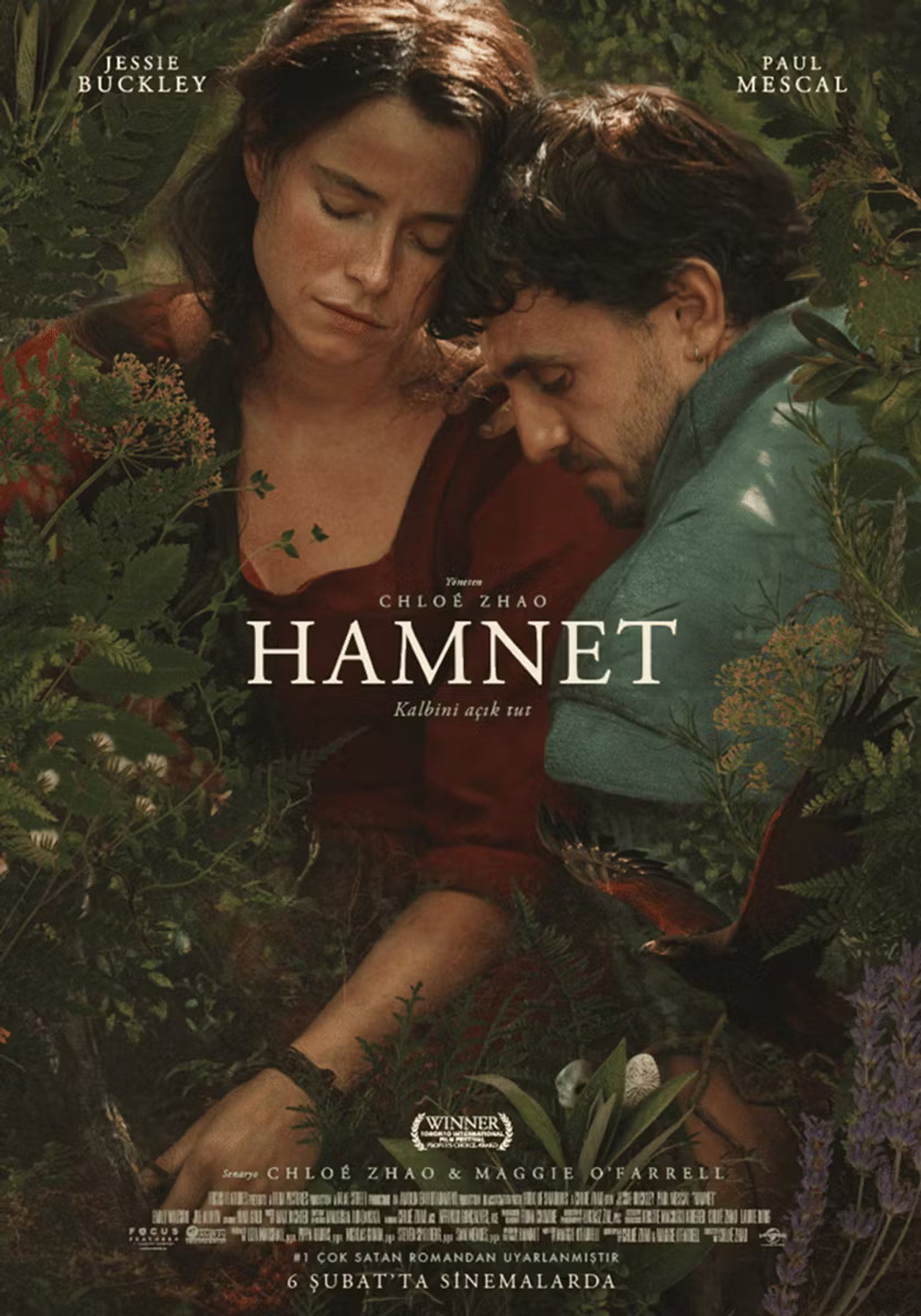 Hamnet Poster