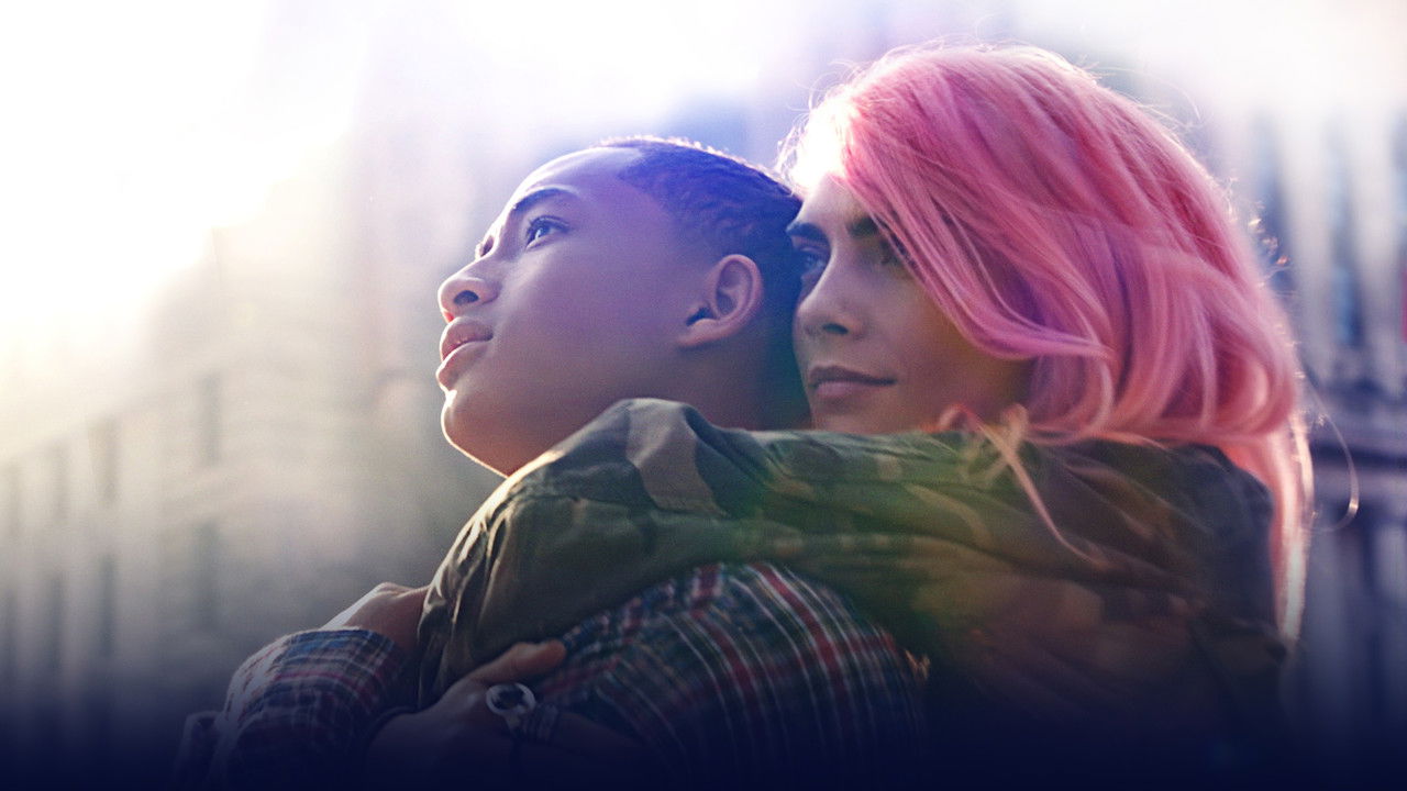 Life in a Year backdrop