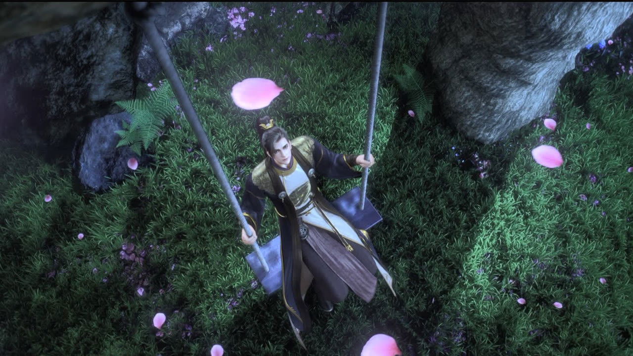 大唐乘风录 — Épisode 22