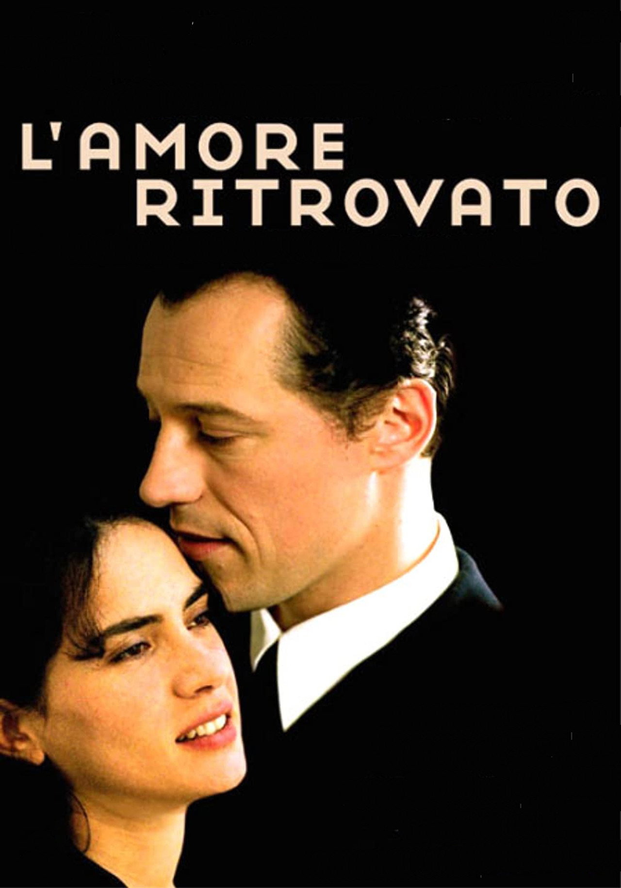 L'amore ritrovato filmaffisch