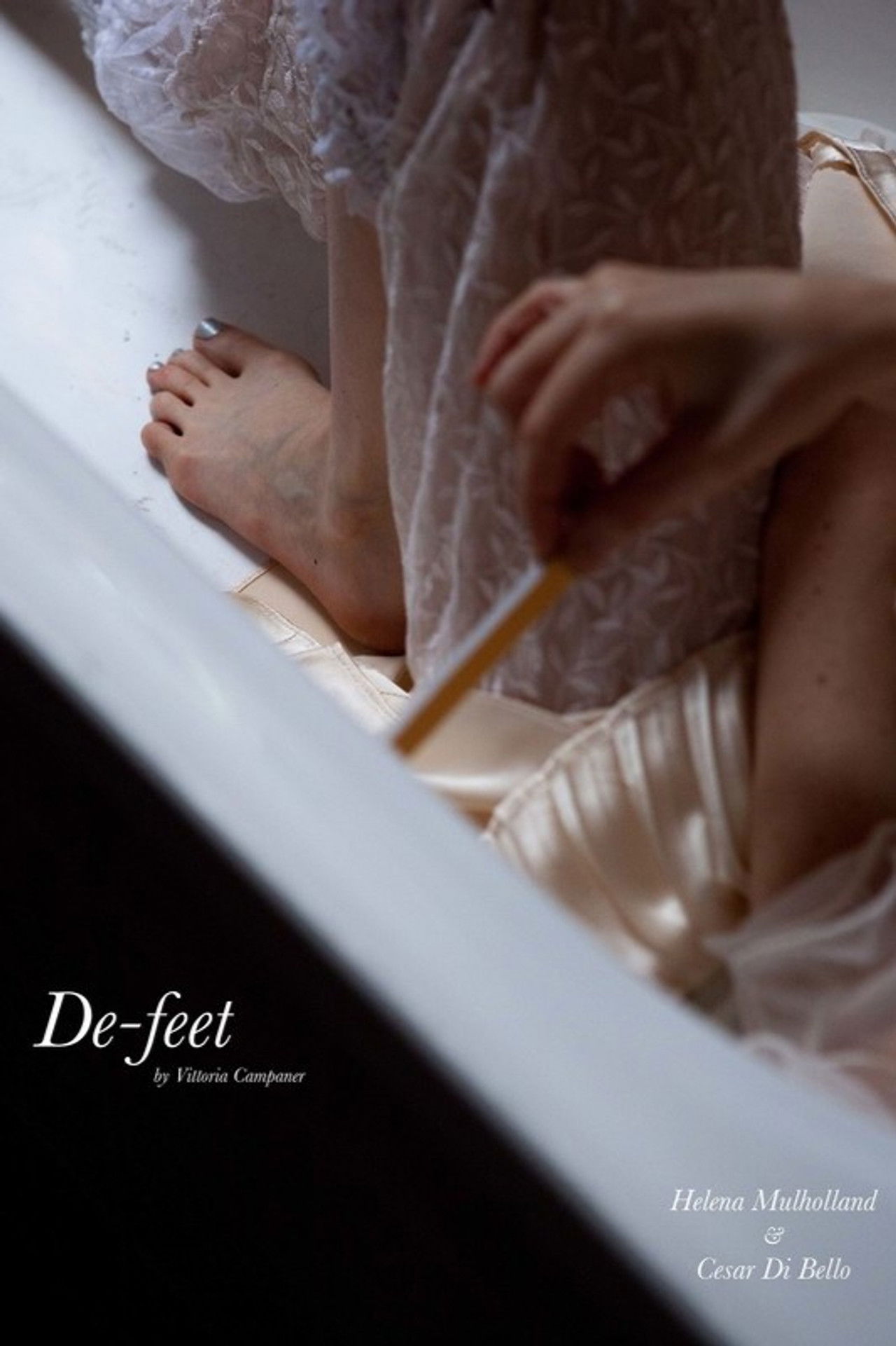 De-feet Backdrop
