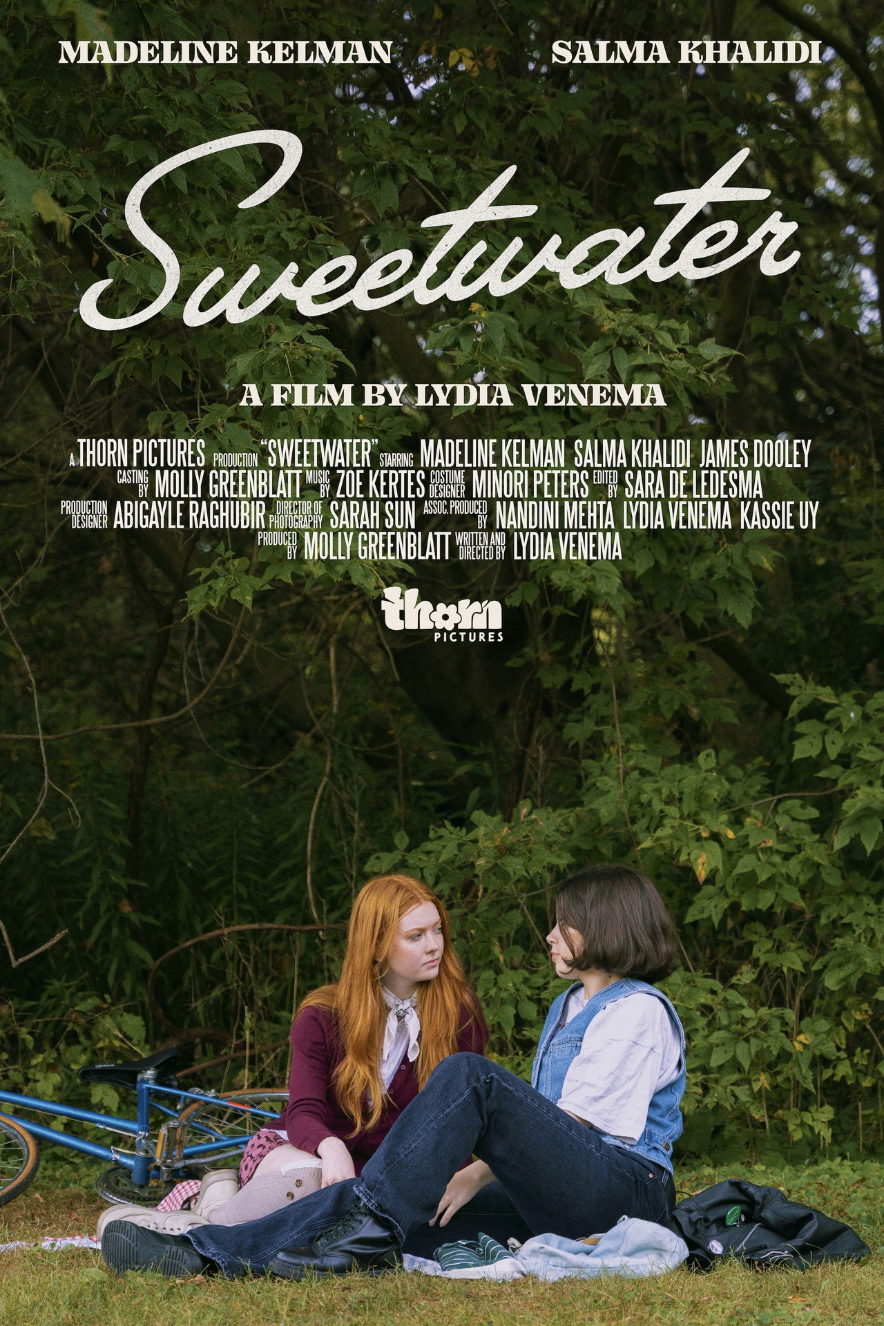 Sweetwater poster