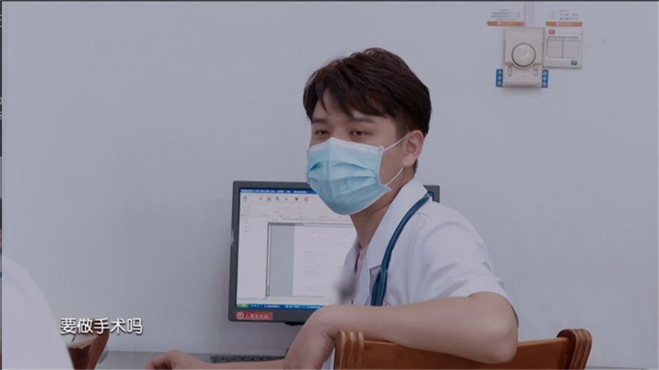 你好，儿科医生 — Épisode 7