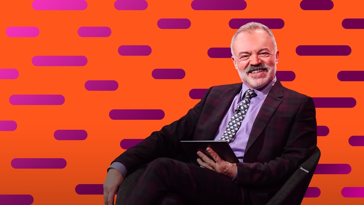 Cast and Crew of The Graham Norton Show