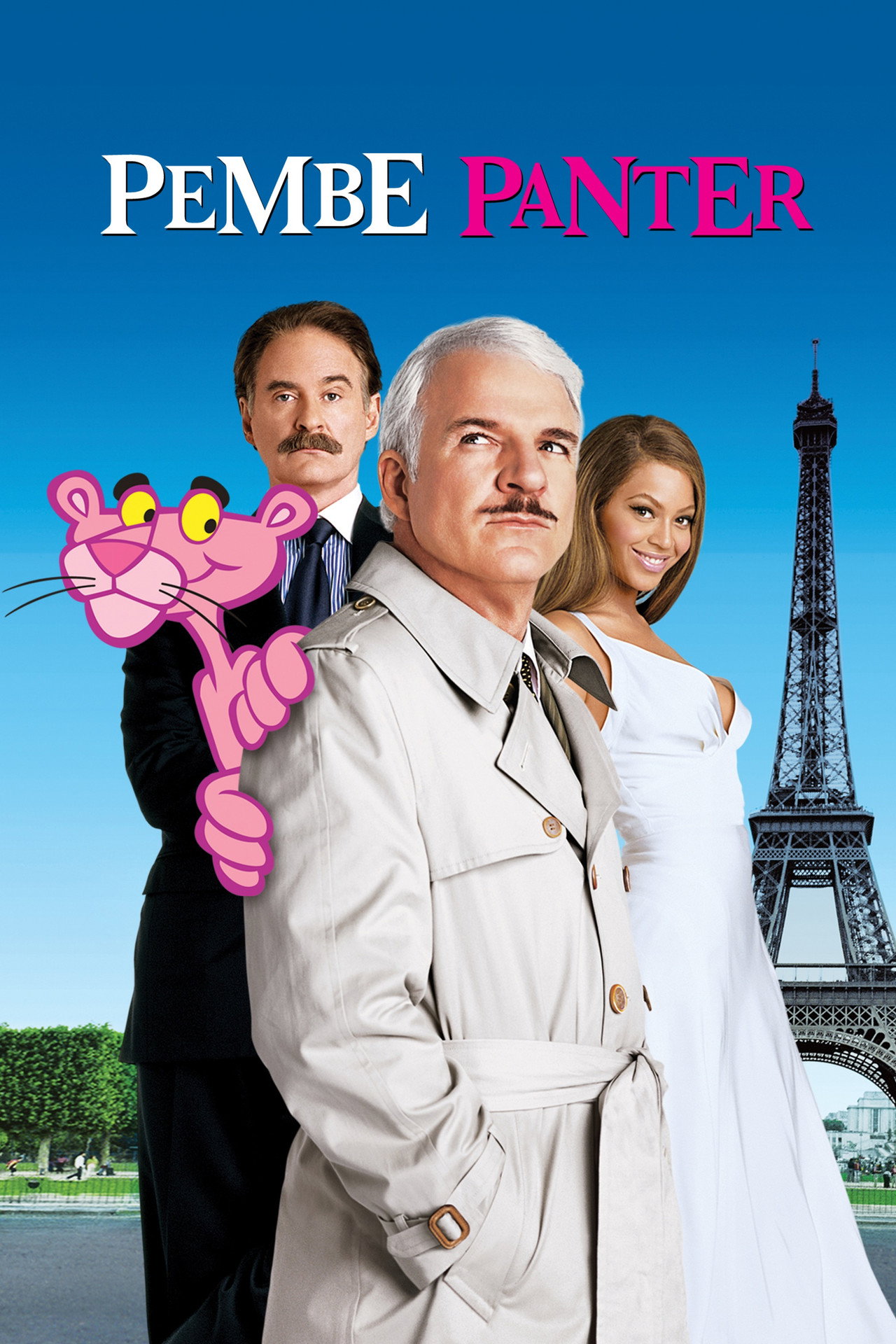Pembe Panter Poster