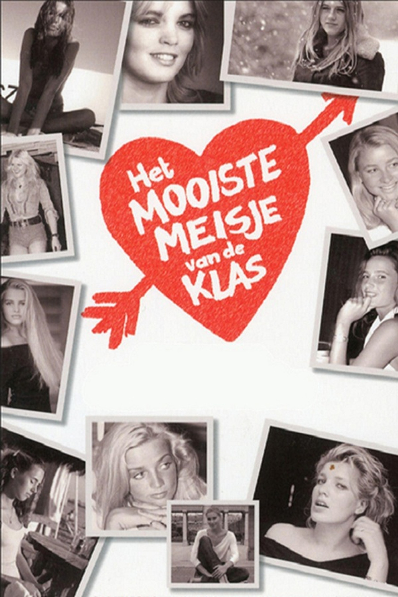 Het Mooiste meisje van de klas