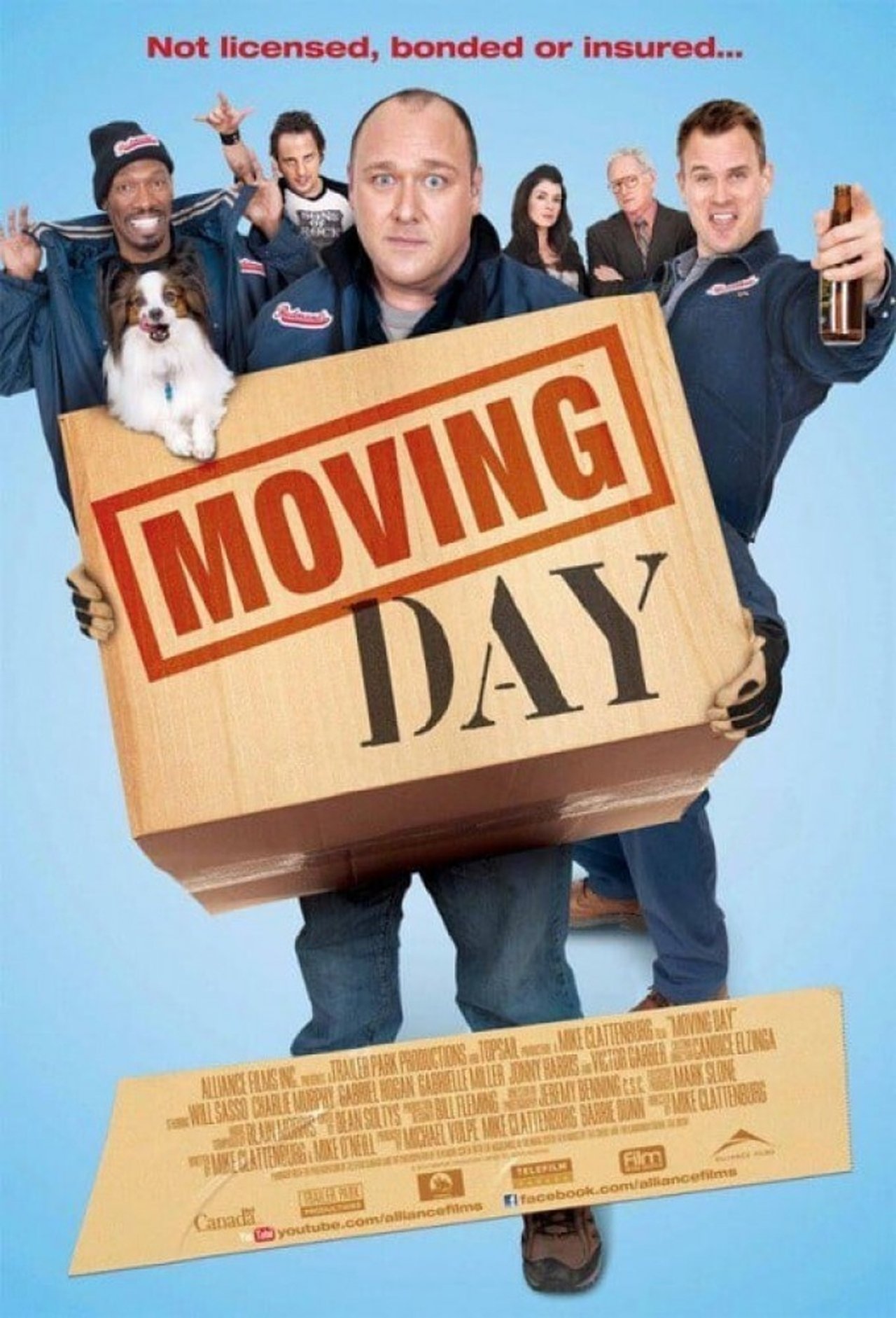 Moving Day Moving Day