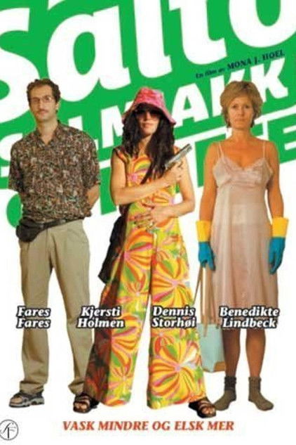 Chlorox, Ammonium and Coffee Backdrop