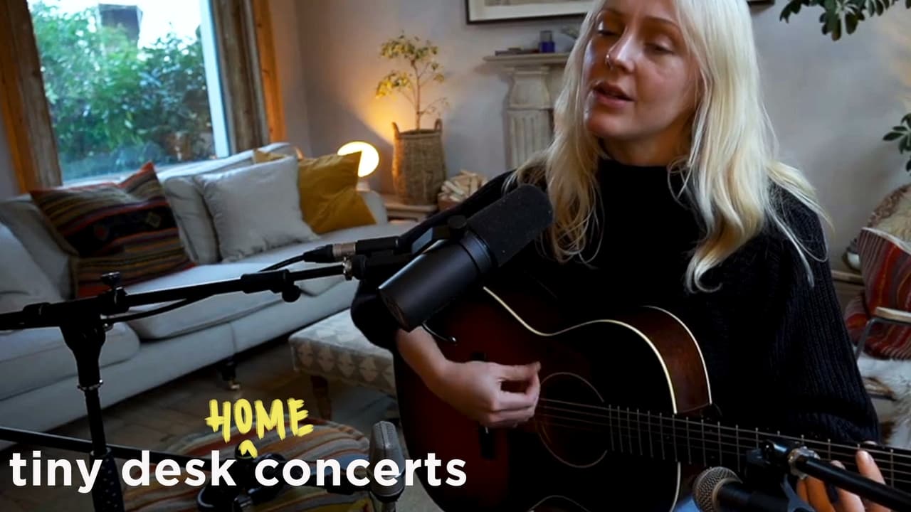 NPR Tiny Desk Concerts - Season 13 Episode 49 : Watch Laura Marling Play A Tiny Desk From Home