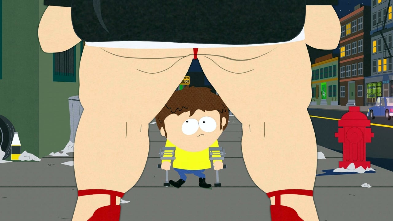 South Park - Season 9 Episode 7 : Erection Day