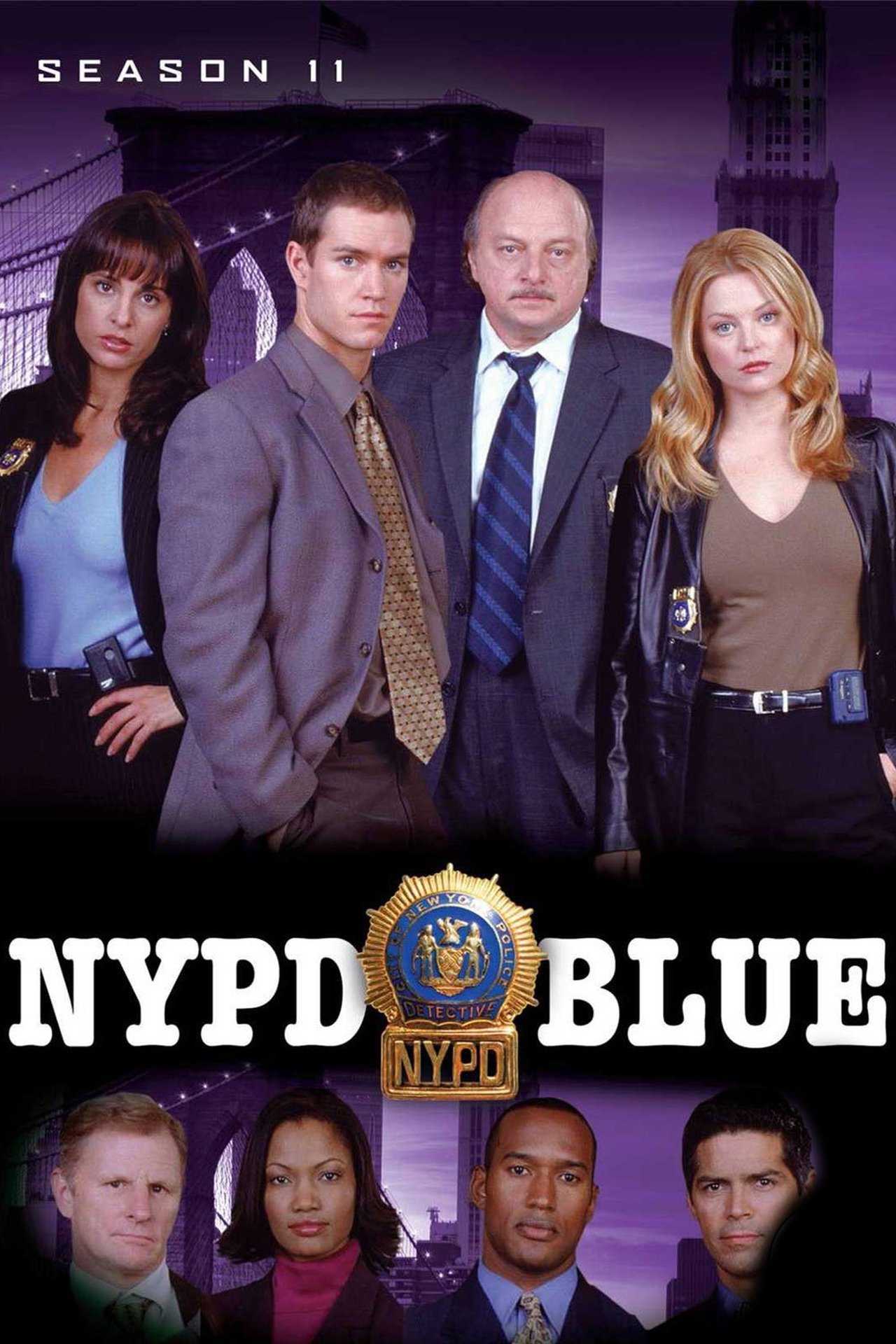 NYPD Blue Season 11