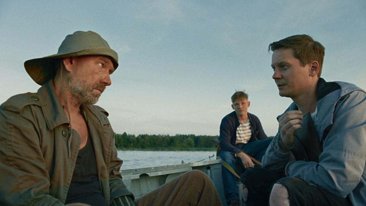 Большая вода — Épisode 15