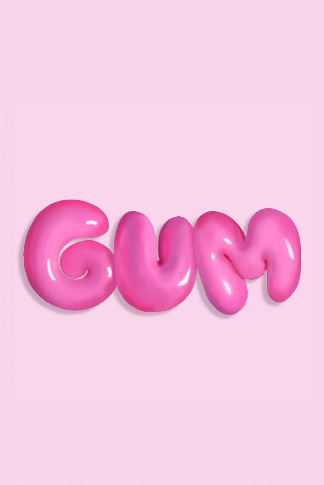 Gum Backdrop