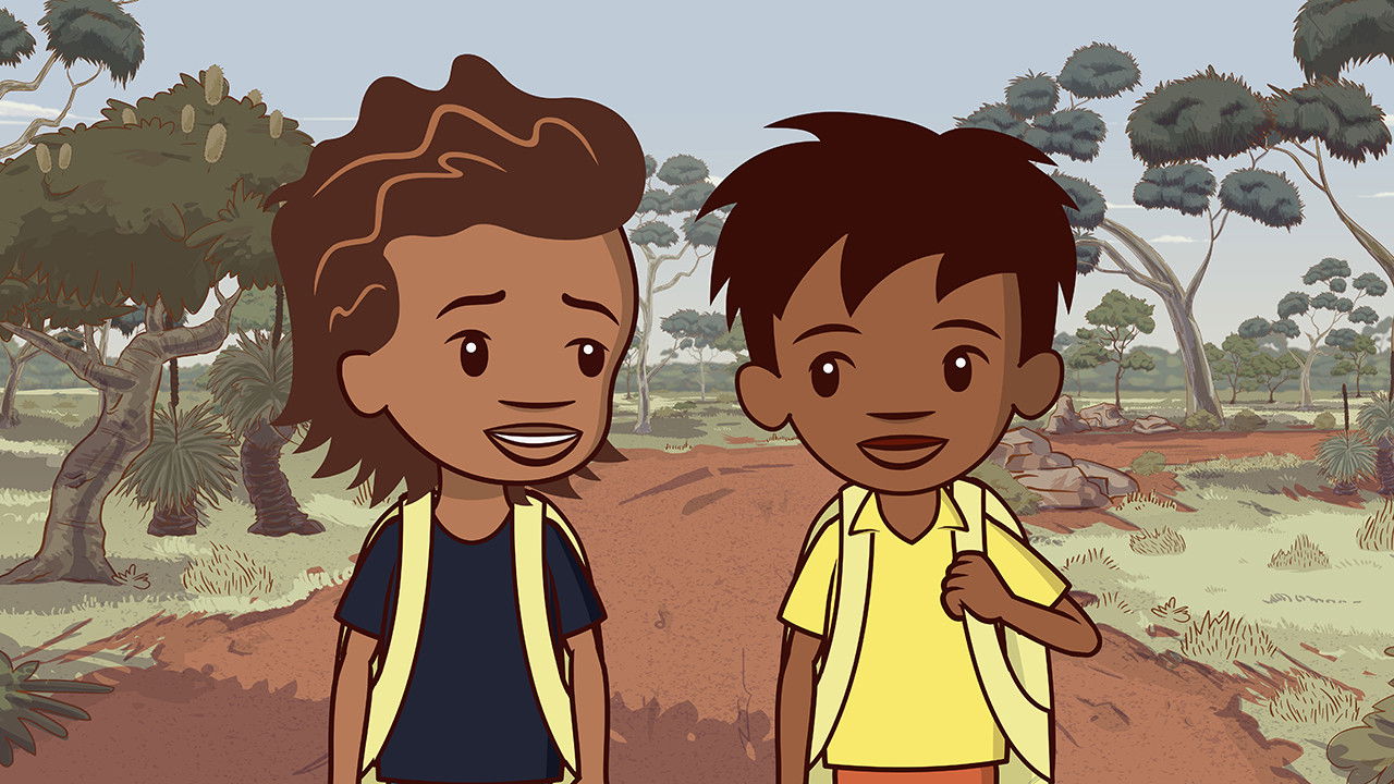Little J & Big Cuz — Épisode 9