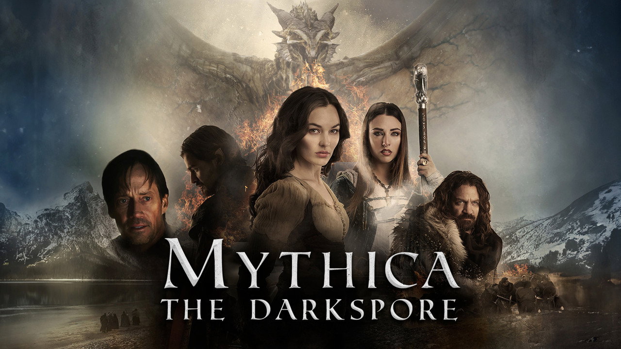 Mythica: The Darkspore still