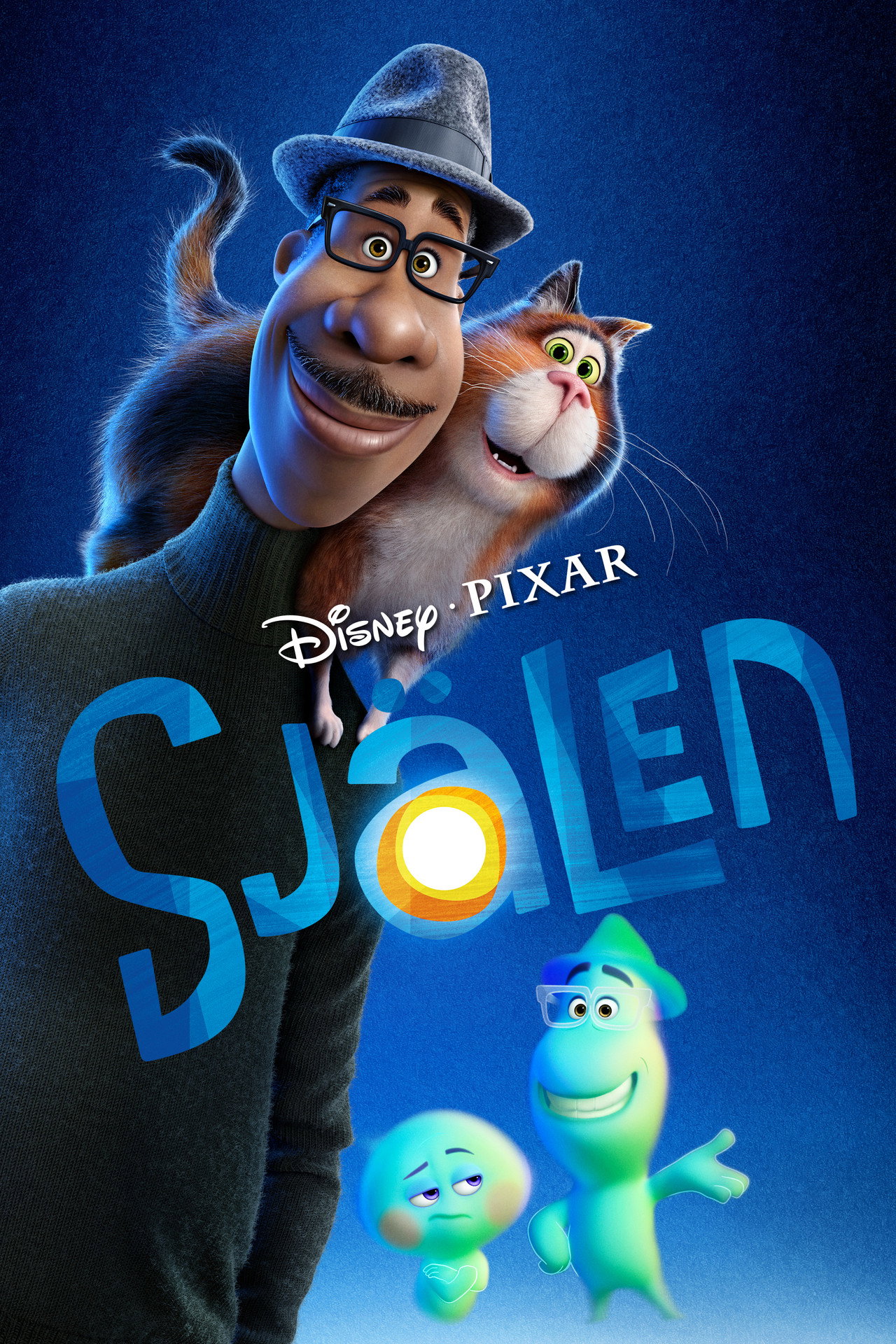Själen filmaffisch