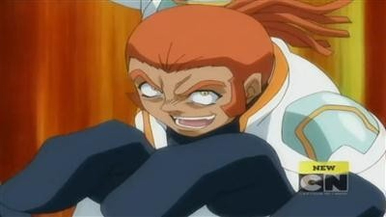 Bakugan Battle Brawlers - Season 3 Episode 33 : Jake's Last Stand