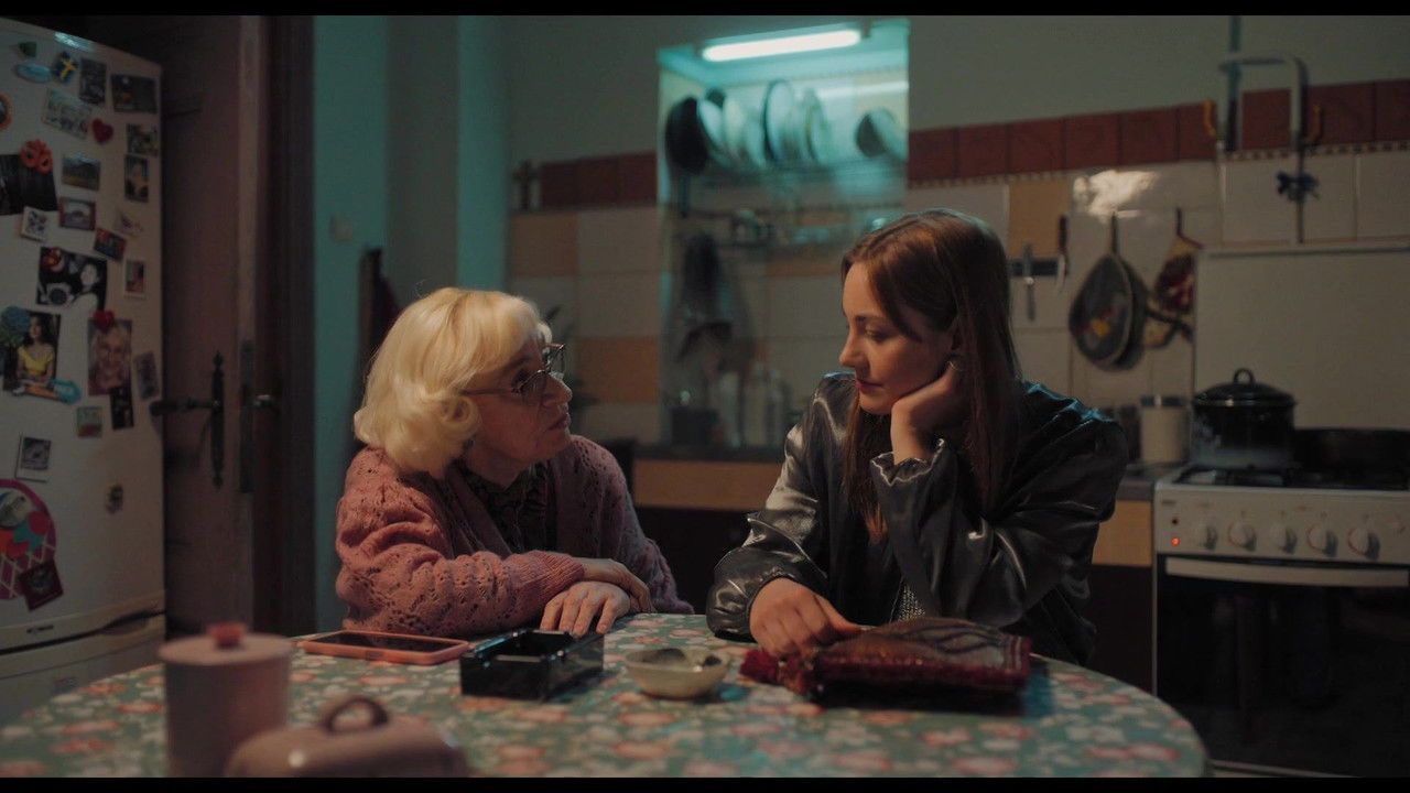 Asistente — Épisode 2