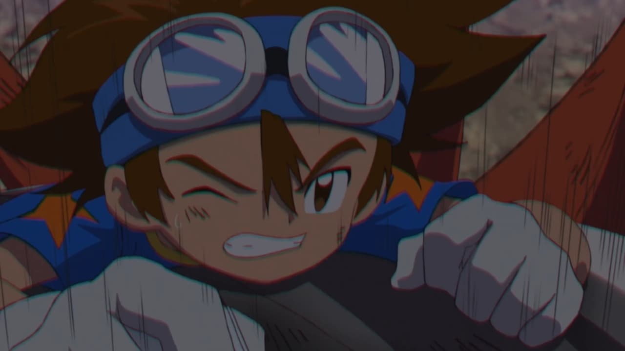 Digimon Adventure: - Season 1 Episode 20 : The Seventh One Awakens