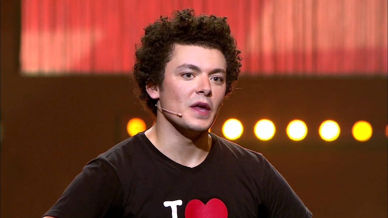 Kev Adams - The Young Man Show (2011)