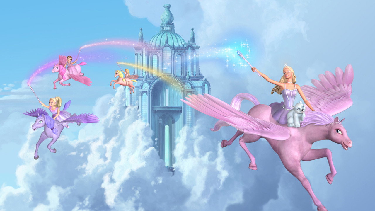 Barbie and the Magic of Pegasus still 8