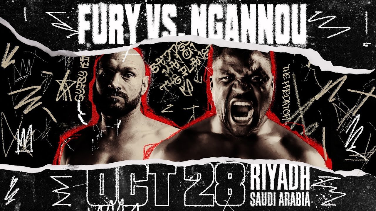 Tyson Fury vs. Francis Ngannou