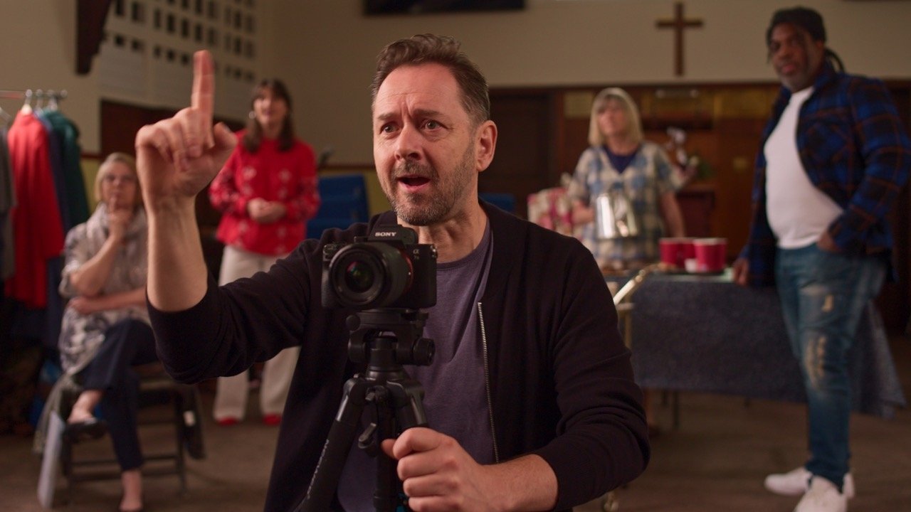 The Silver Screen Dreams Cafe