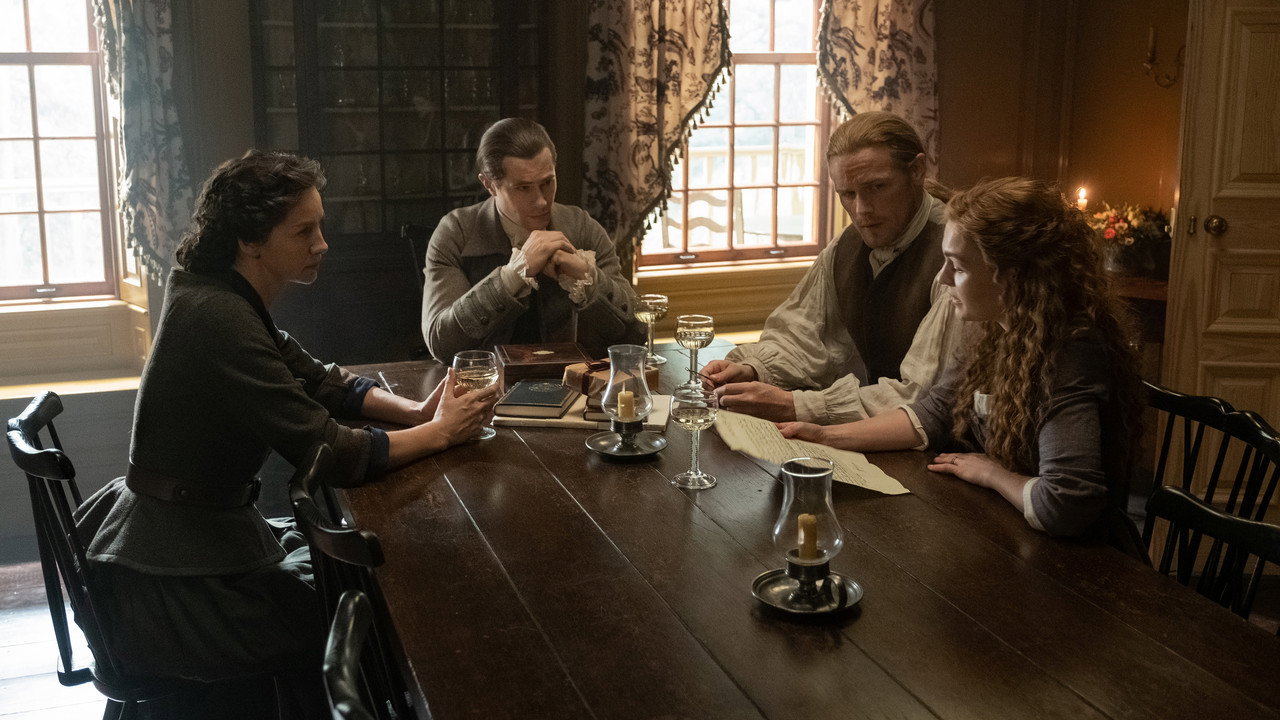 Ver Online Gratis Outlander Temporada 5