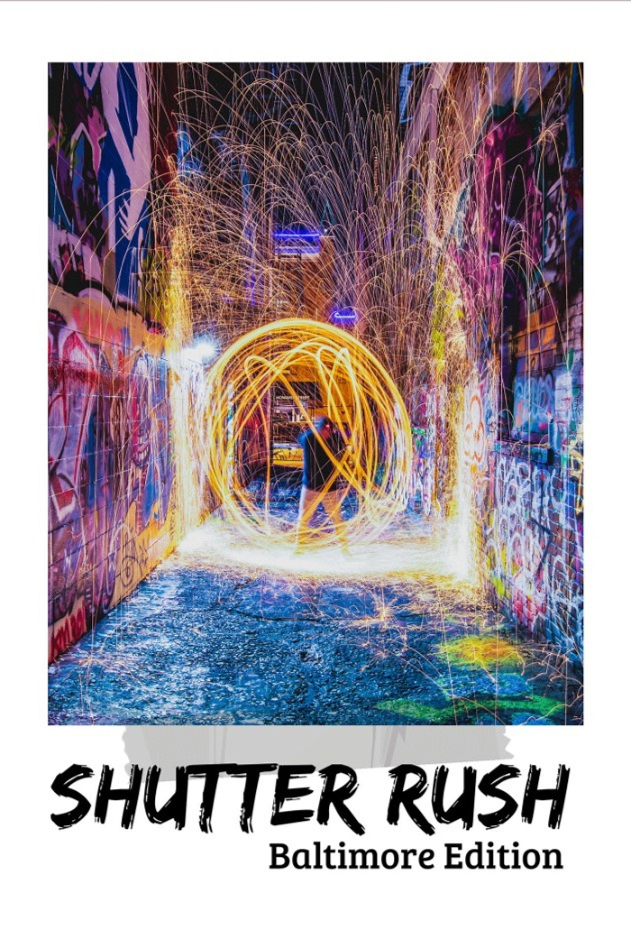 Shutter Rush - Baltimore Edition