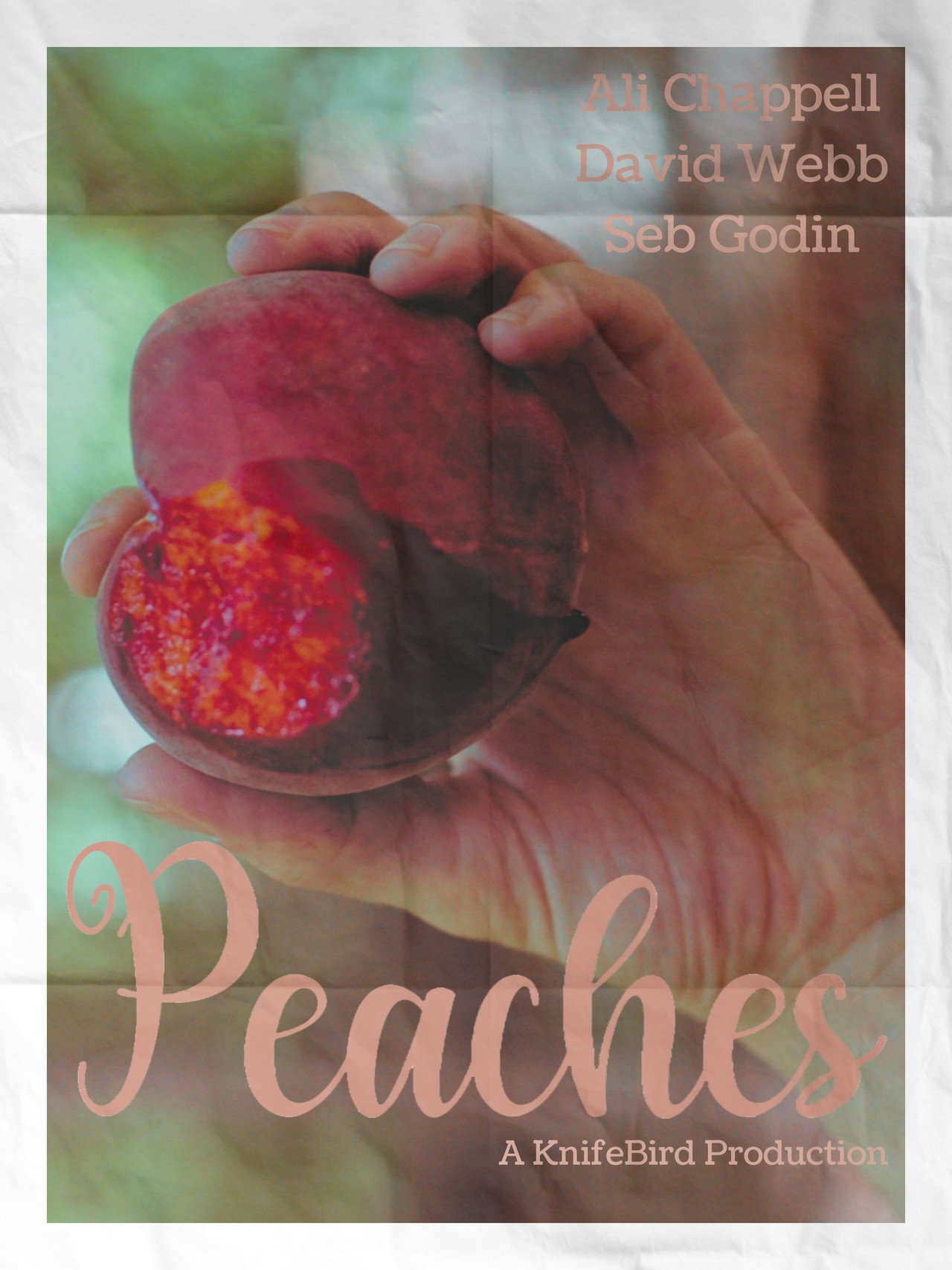 Peaches filmaffisch