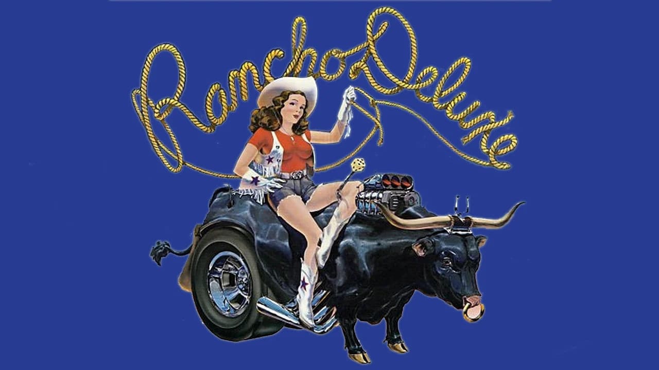 Rancho Deluxe (1975)