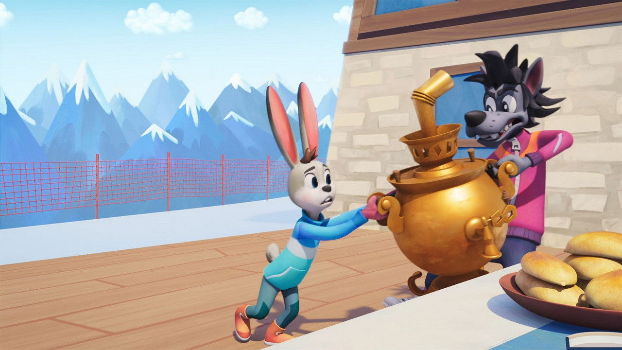 Ну, погоди! Каникулы — Épisode 14