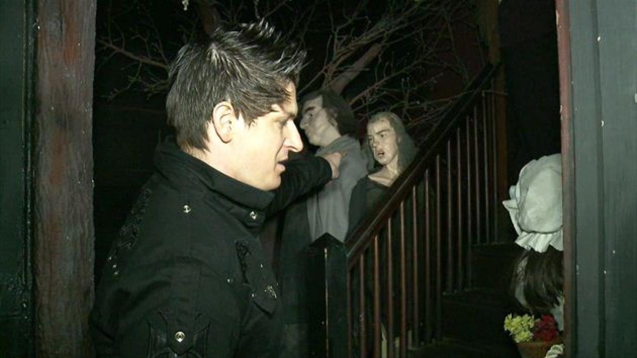 Ghost Adventures - Season 4 Episode 18 : Witch House & Lyceum Restaurant