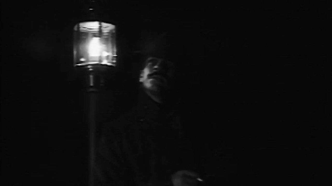 Paranoid: A Chant backdrop