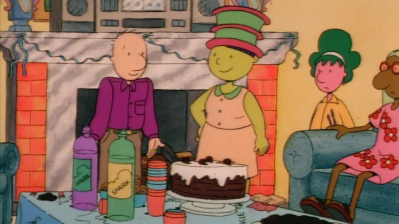 Doug - Season 4 Episode 21 : Doug Throws a Party