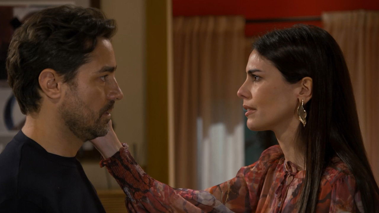 A Herança — Épisode 243