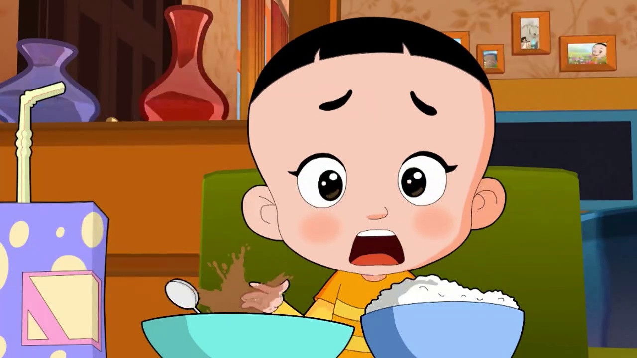 新大头儿子和小头爸爸 — Épisode 73