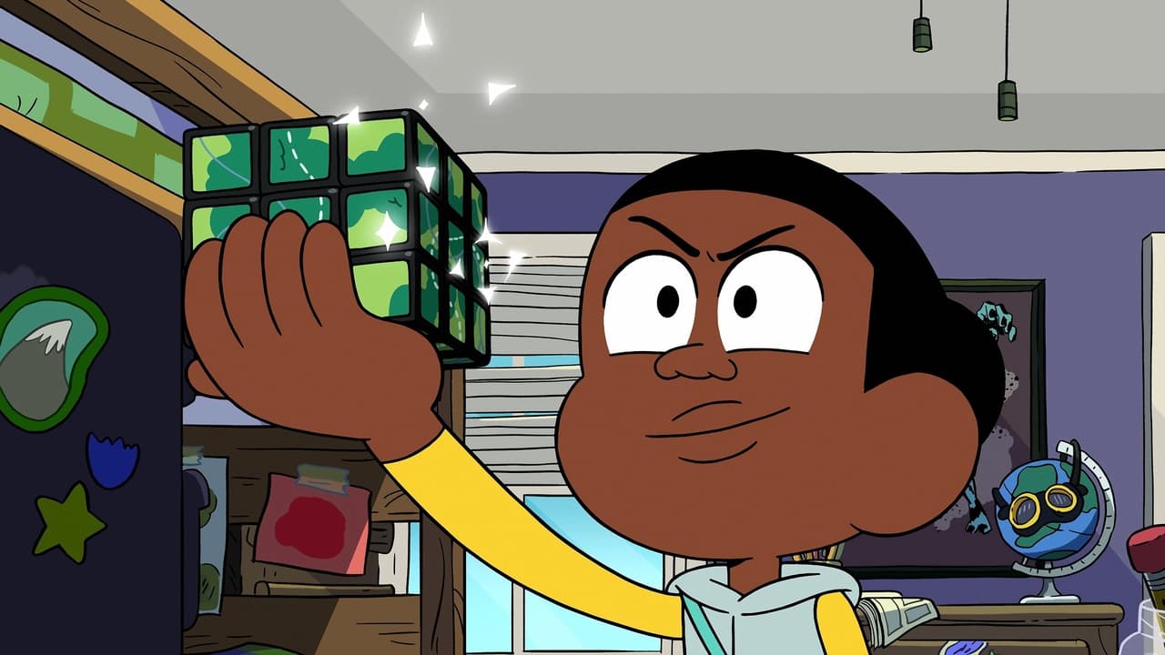 Craig of the Creek - Season 5 Episode 7 : Putting Together the Pieces