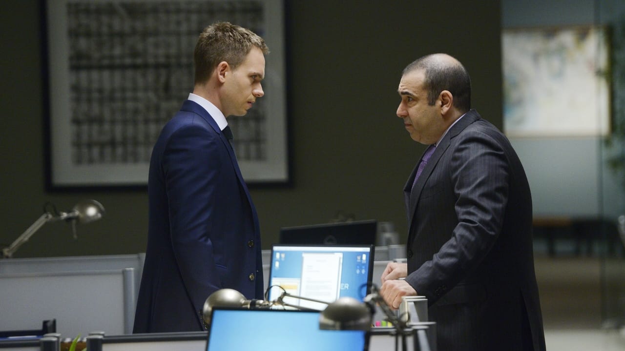 Suits - Season 3 Episode 12 : Yesterday's Gone