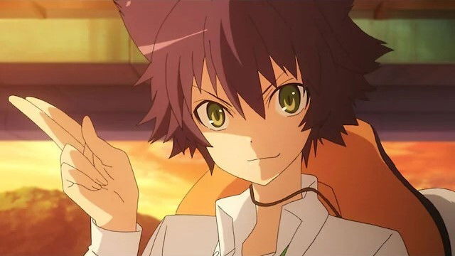 Image Ookami-san to Shichinin no Nakama-tac