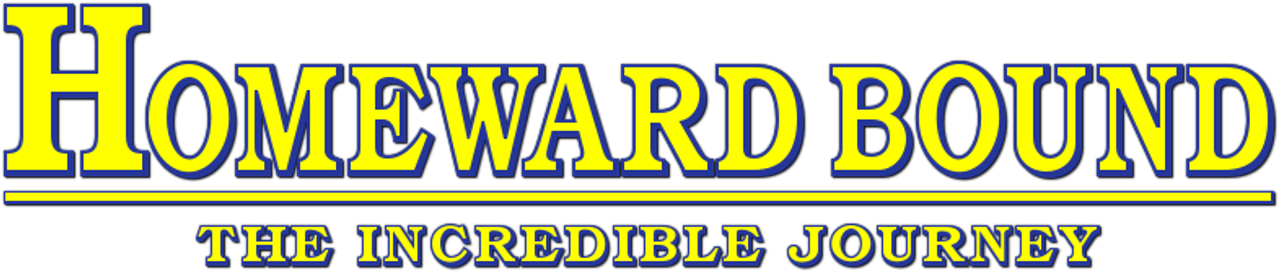 Homeward Bound: The Incredible Journey