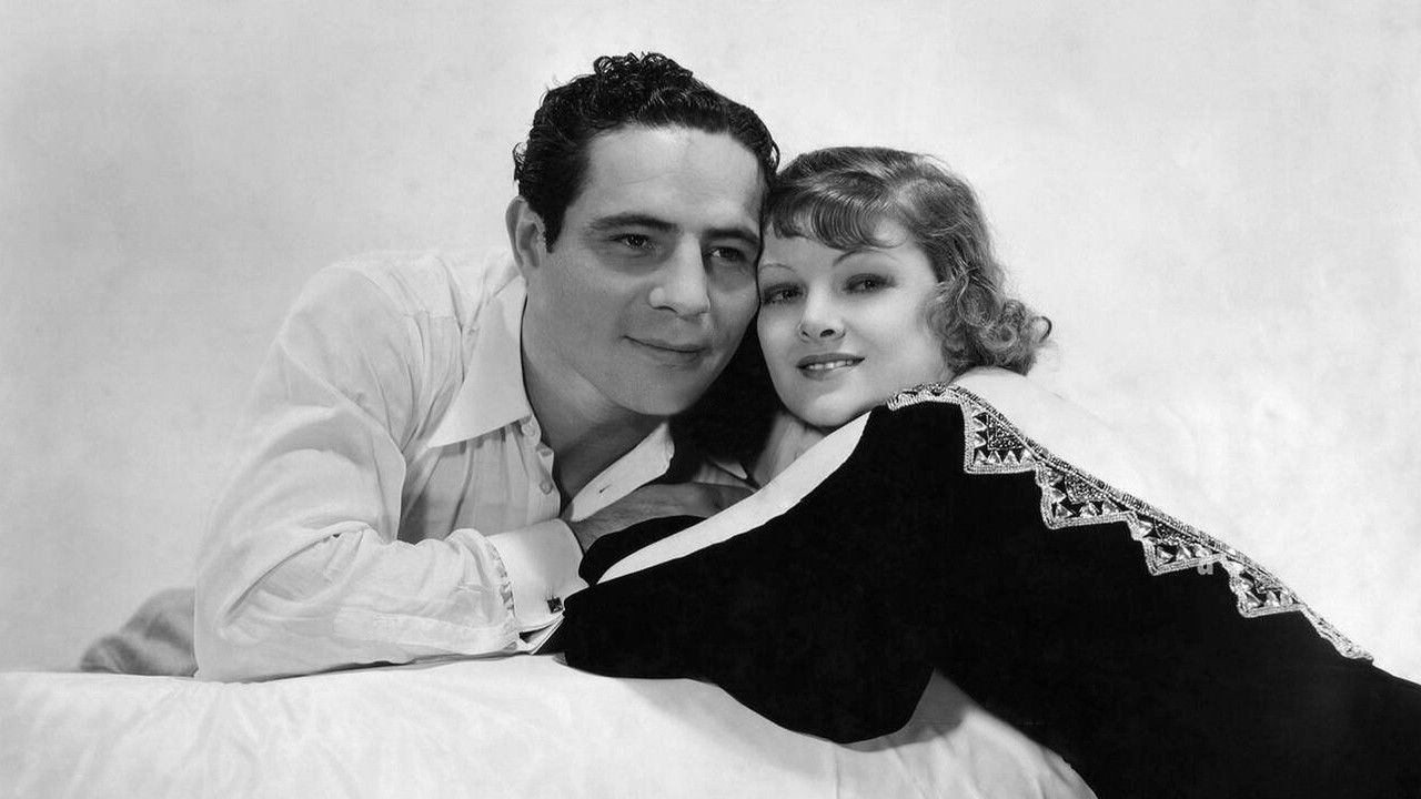 The Prizefighter and the Lady backdrop