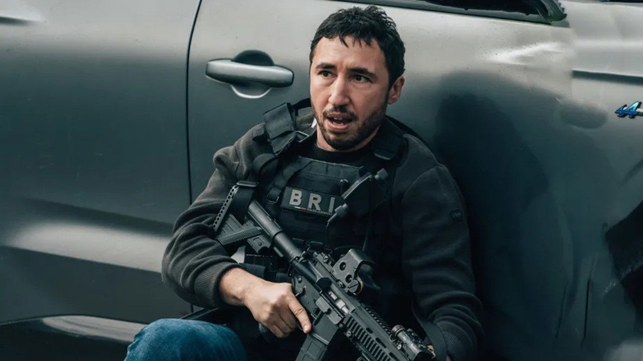 B.R.I — Épisode 4