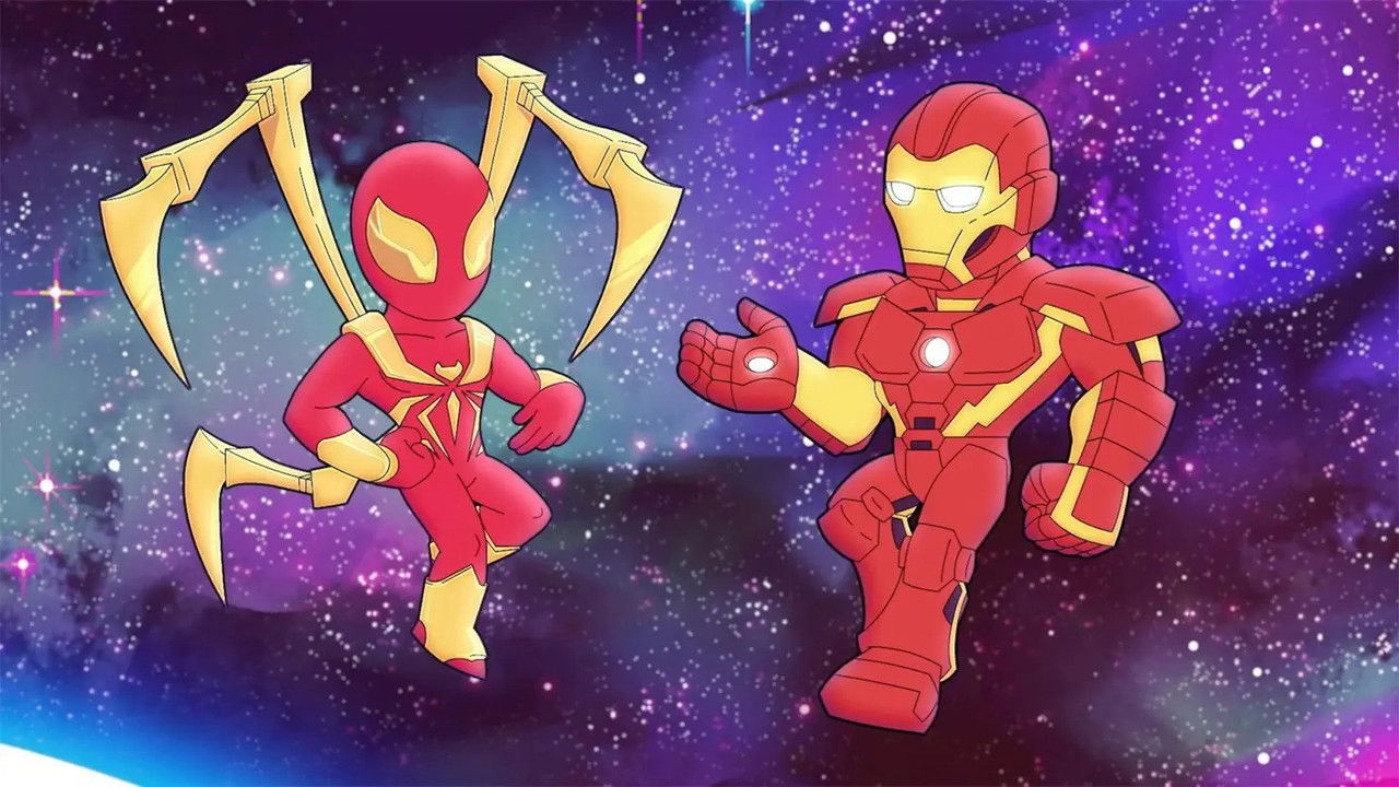 Marvel Super Hero Adventures — Épisode 6