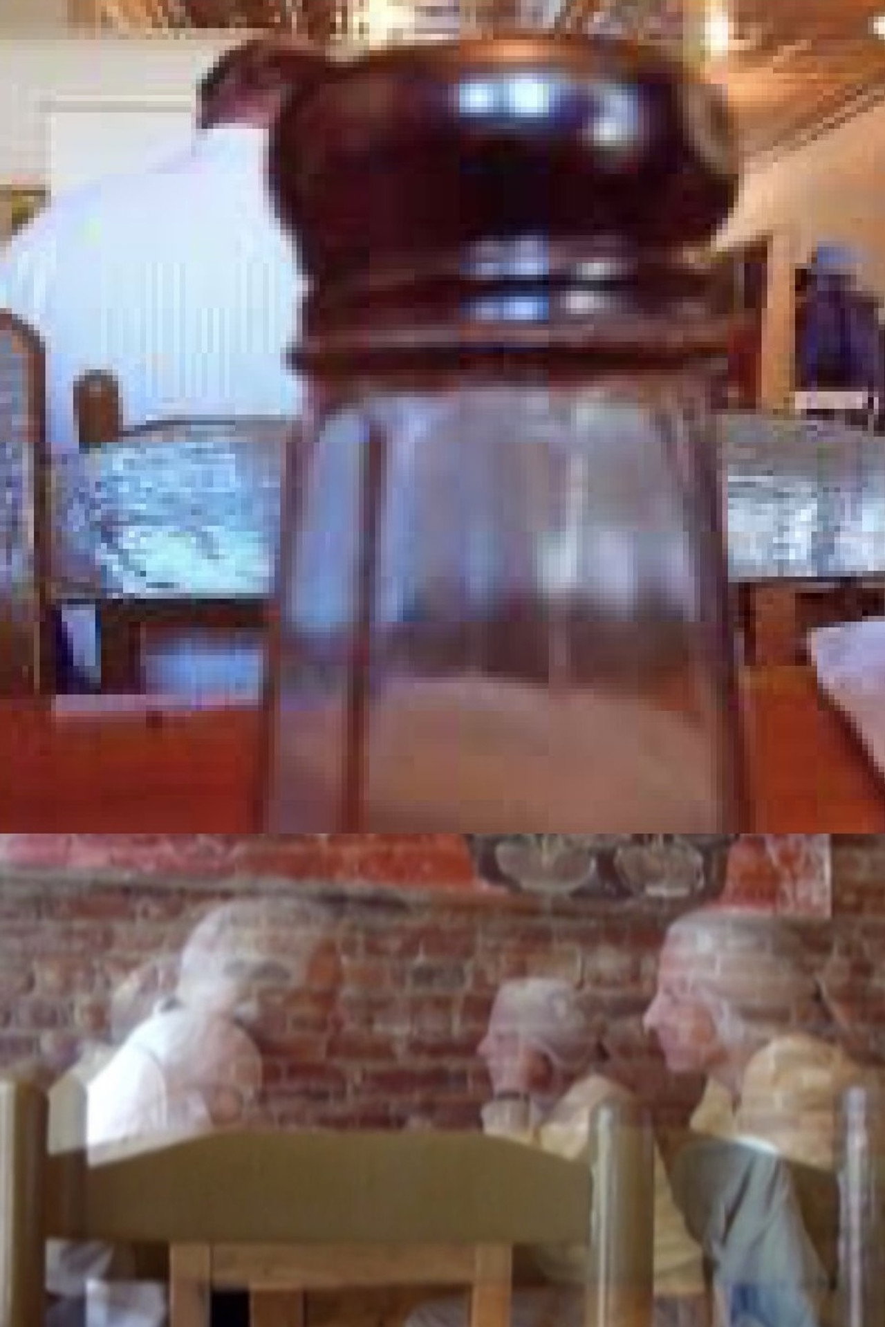 THE SALT SHAKER AND THE MOON filmaffisch