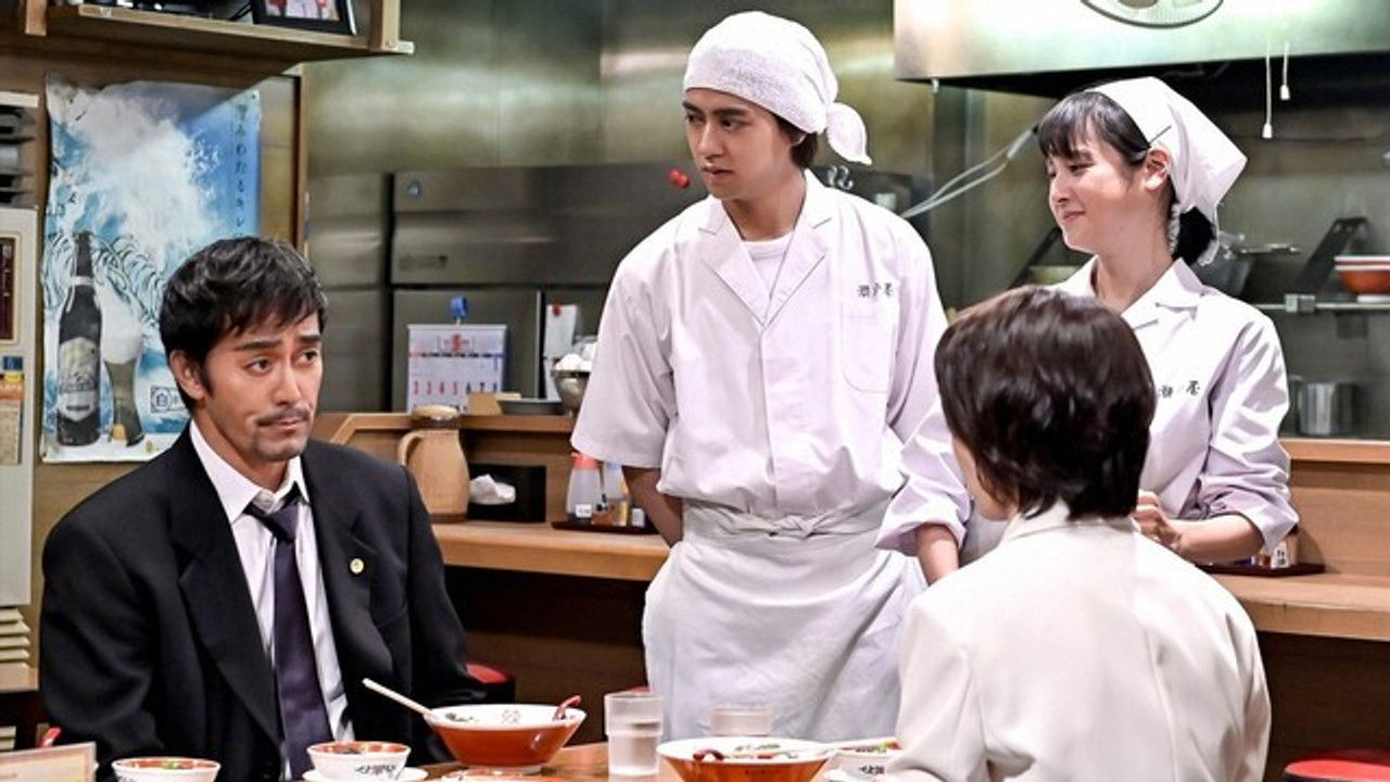 Dragon Zakura — Épisode 5