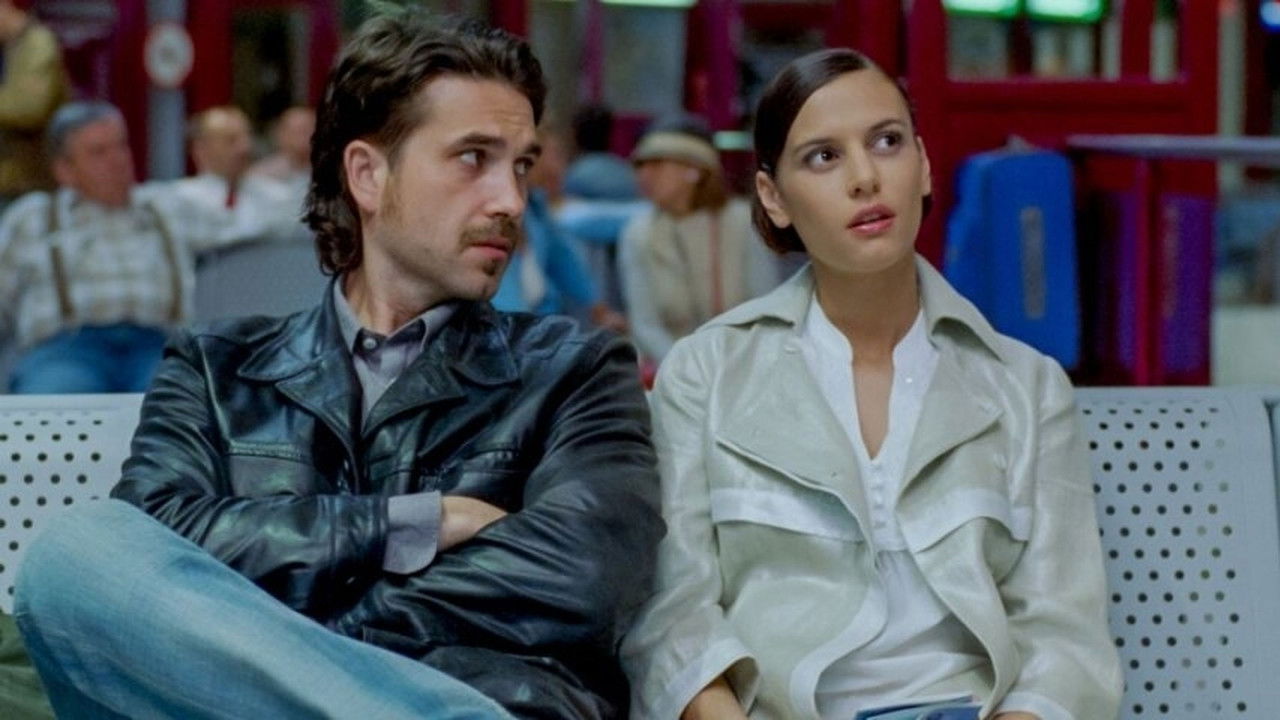 Louise's Garden backdrop