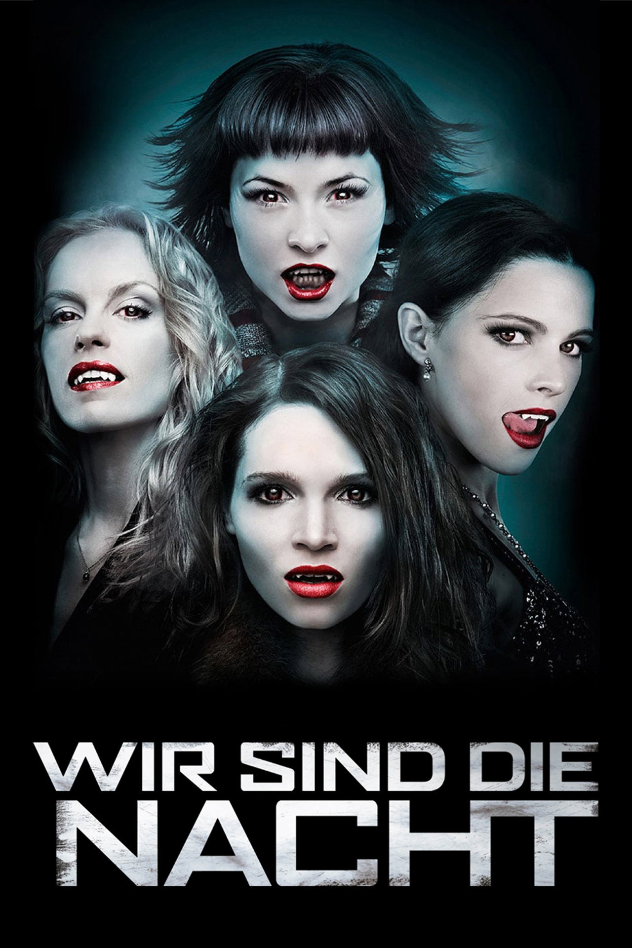 We Are the Night filmaffisch