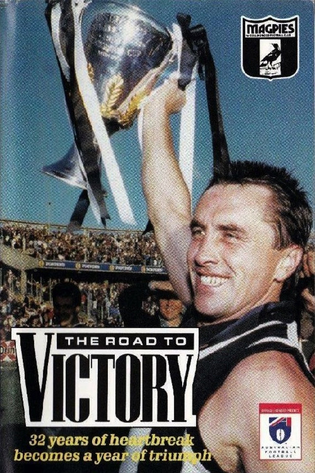 The Road to Victory poster