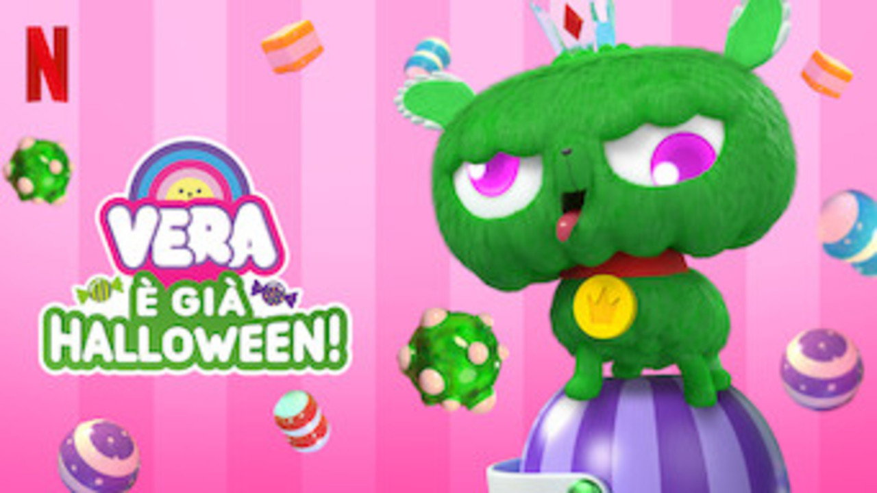 Vera - È già Halloween!